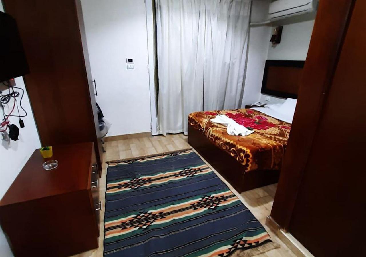 Отель Wassim Boutique Каир Экстерьер фото