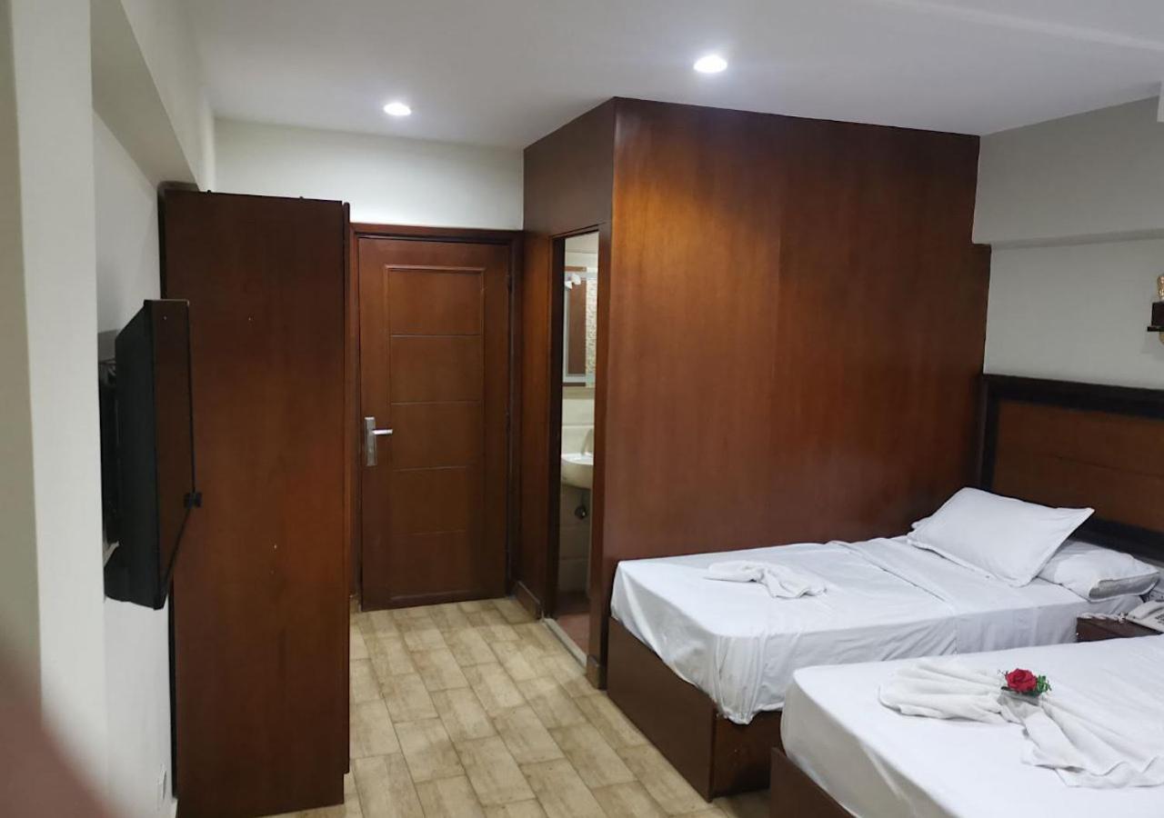 Отель Wassim Boutique Каир Экстерьер фото