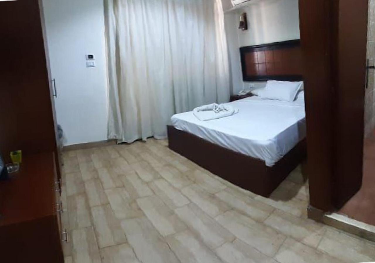 Отель Wassim Boutique Каир Экстерьер фото