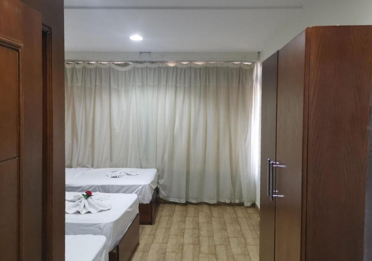Отель Wassim Boutique Каир Экстерьер фото