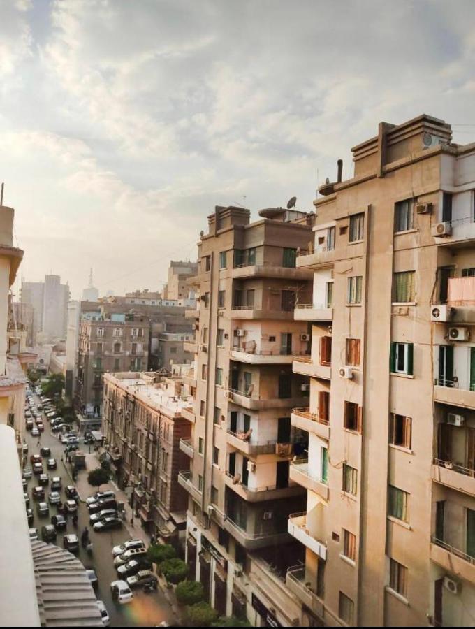 Отель Wassim Boutique Каир Экстерьер фото