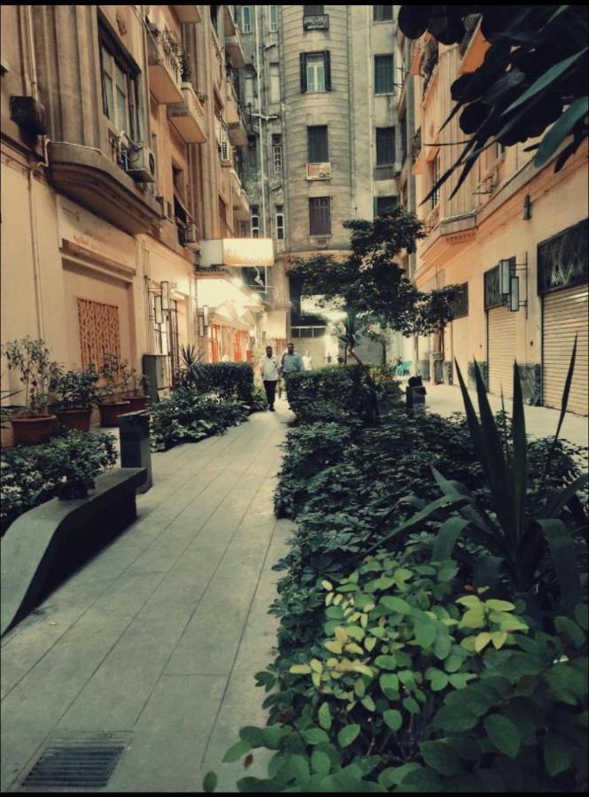 Отель Wassim Boutique Каир Экстерьер фото
