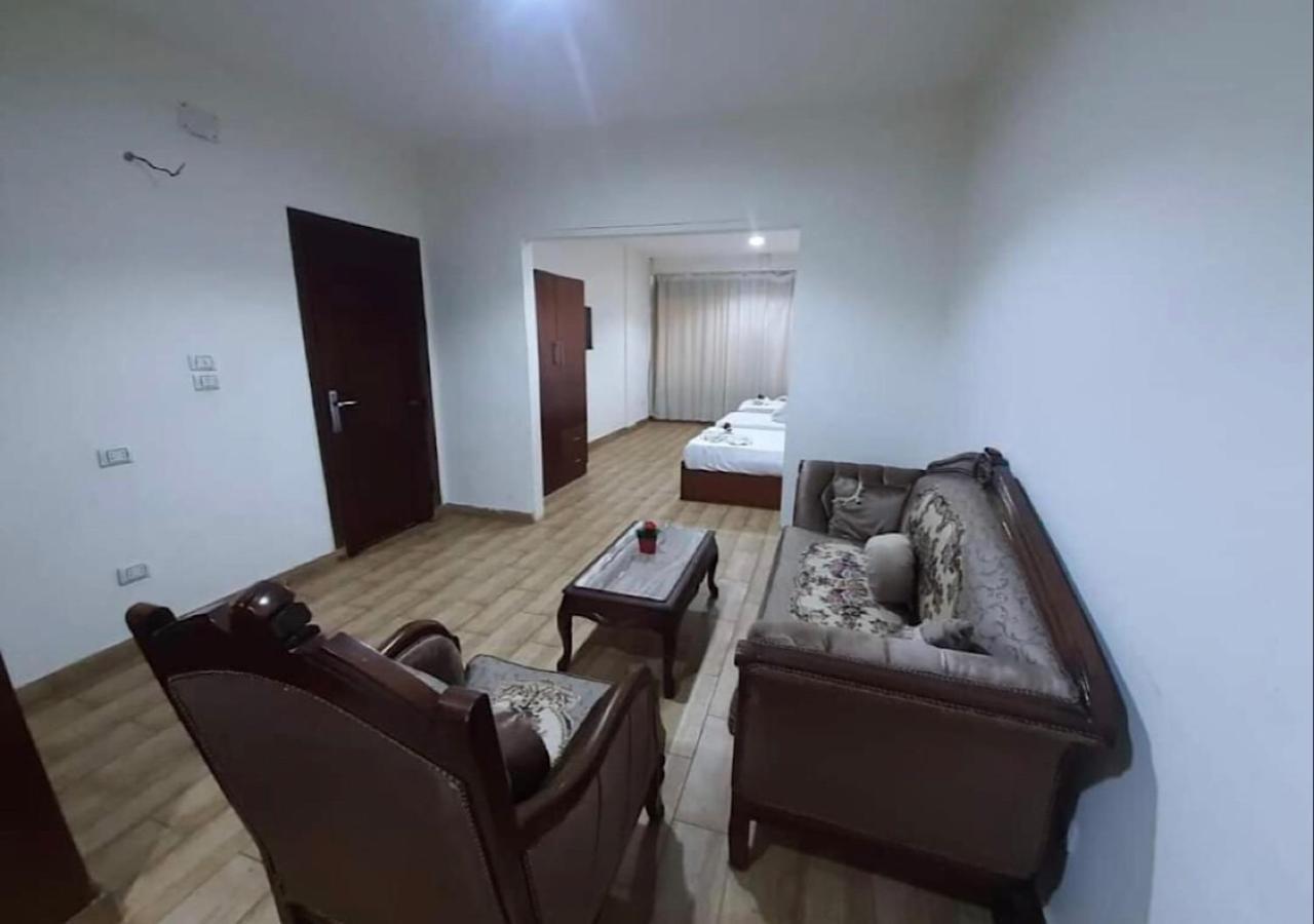 Отель Wassim Boutique Каир Экстерьер фото