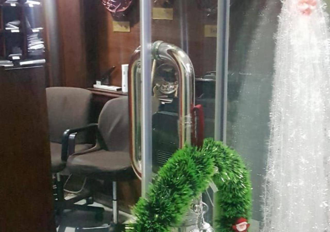 Отель Wassim Boutique Каир Экстерьер фото