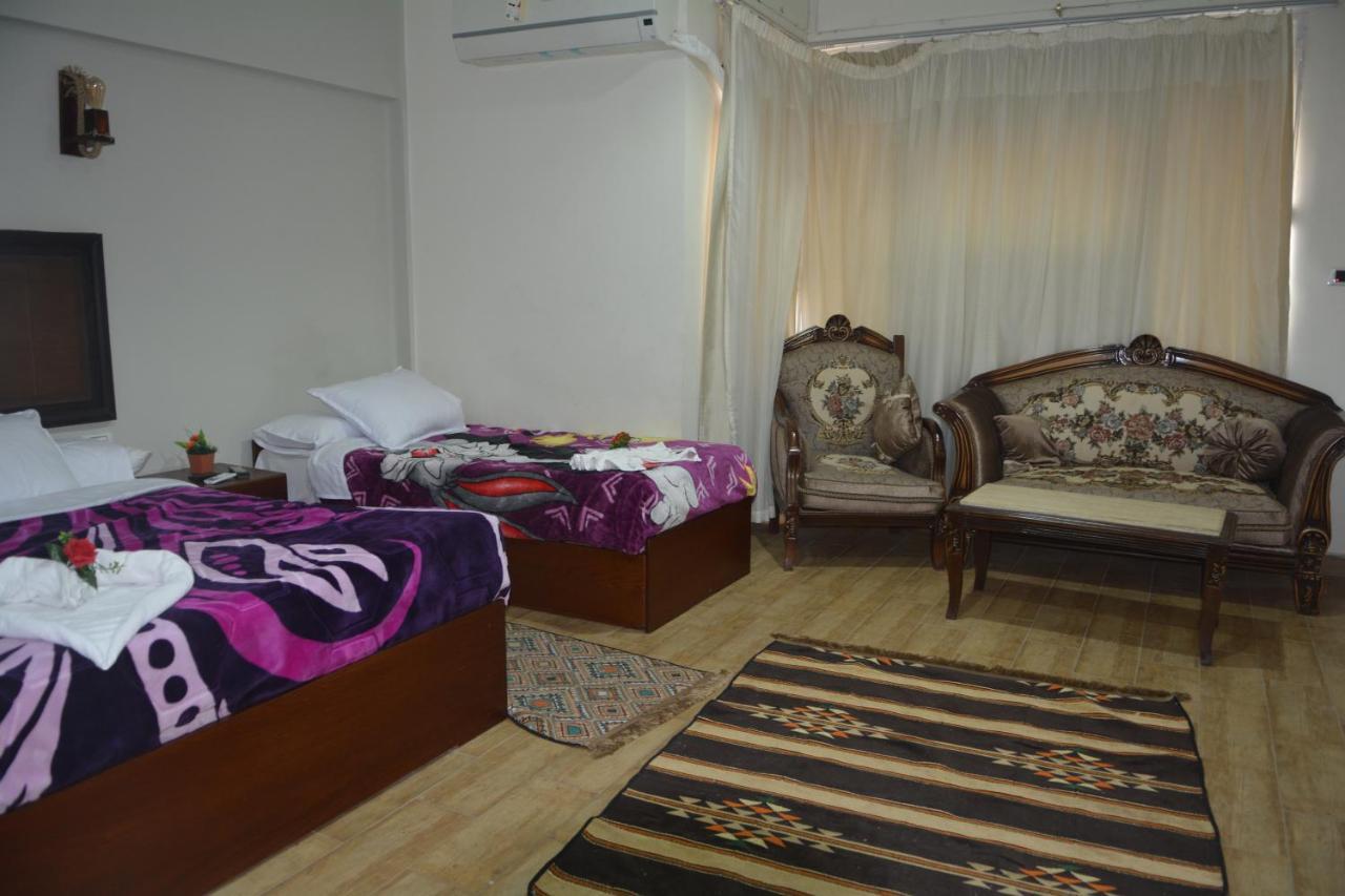 Отель Wassim Boutique Каир Экстерьер фото