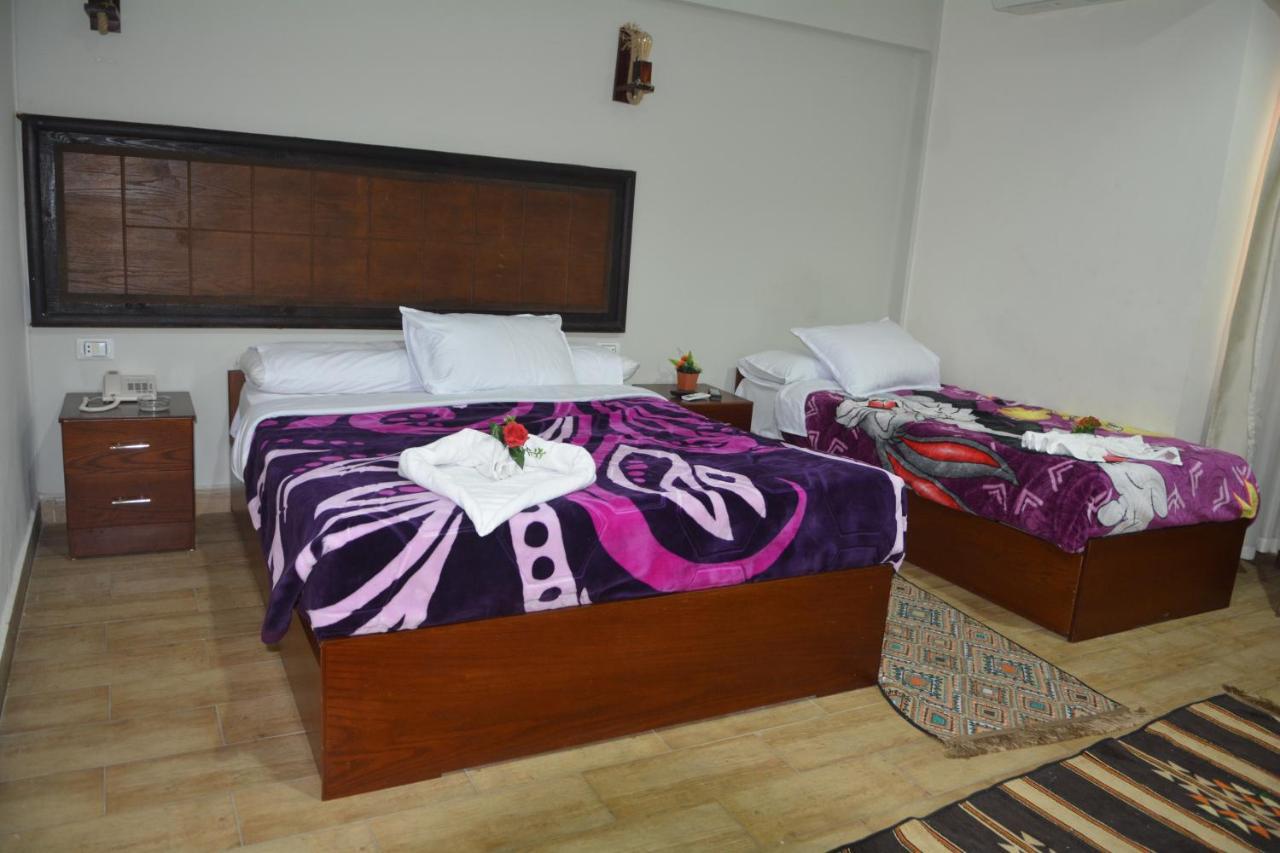 Отель Wassim Boutique Каир Экстерьер фото
