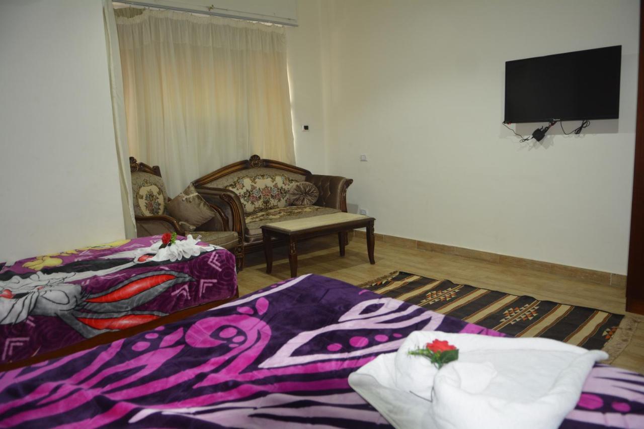 Отель Wassim Boutique Каир Экстерьер фото